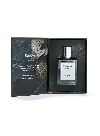 Perfumy unisex Freedom Earth W.KRUK
