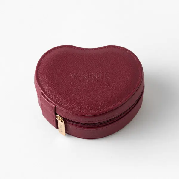 Szkatułka serce W.KRUK W.KRUK