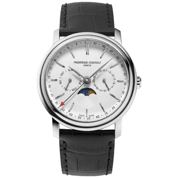 Zegarek Frederique Constant Classics Index Business Timer W.KRUK