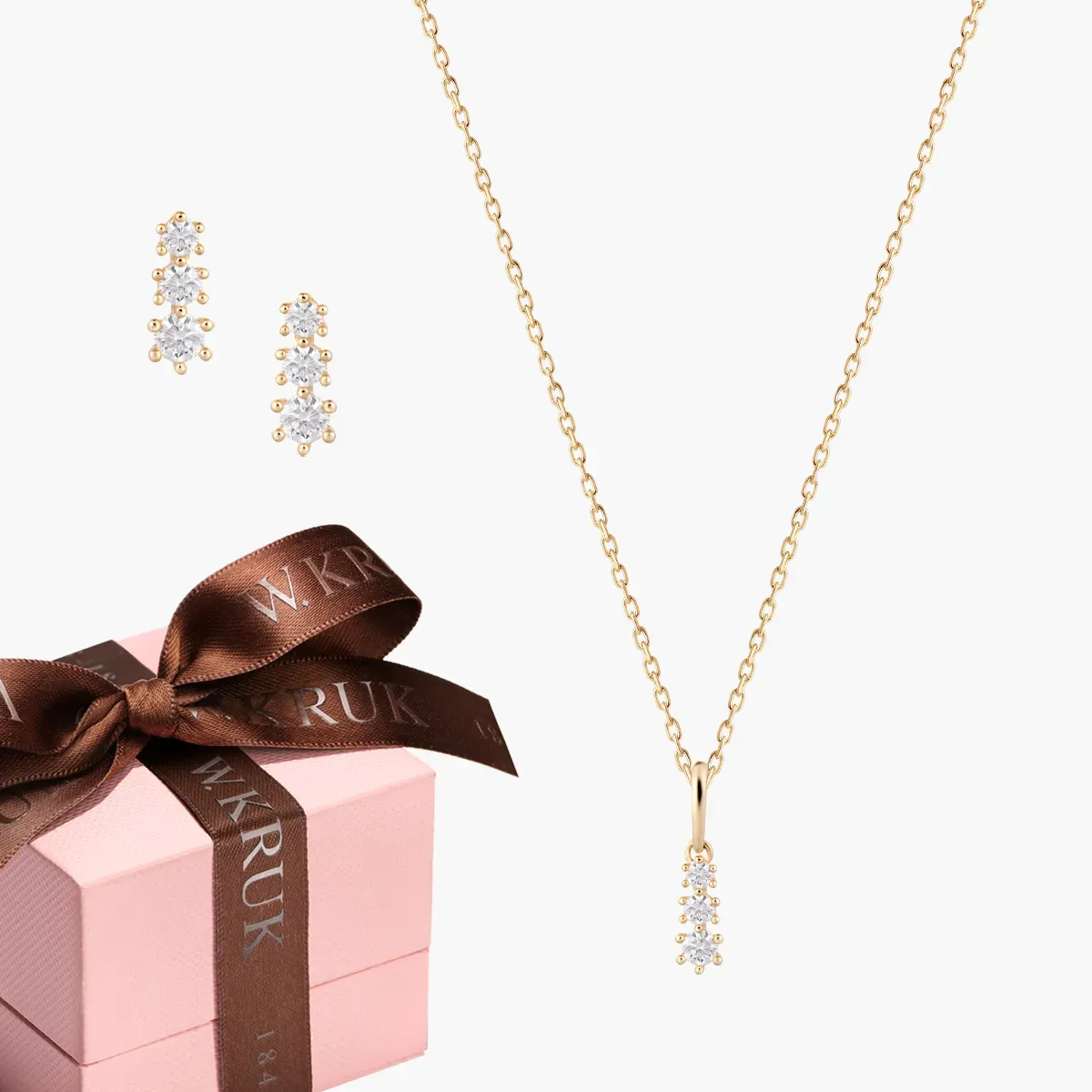 Komplet Potrójny Blask W.KRUK