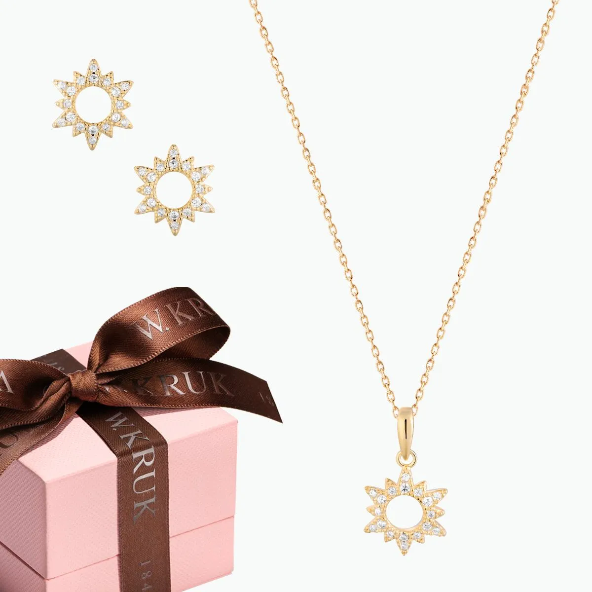 Komplet Pierwsza Gwiazdka W.KRUK