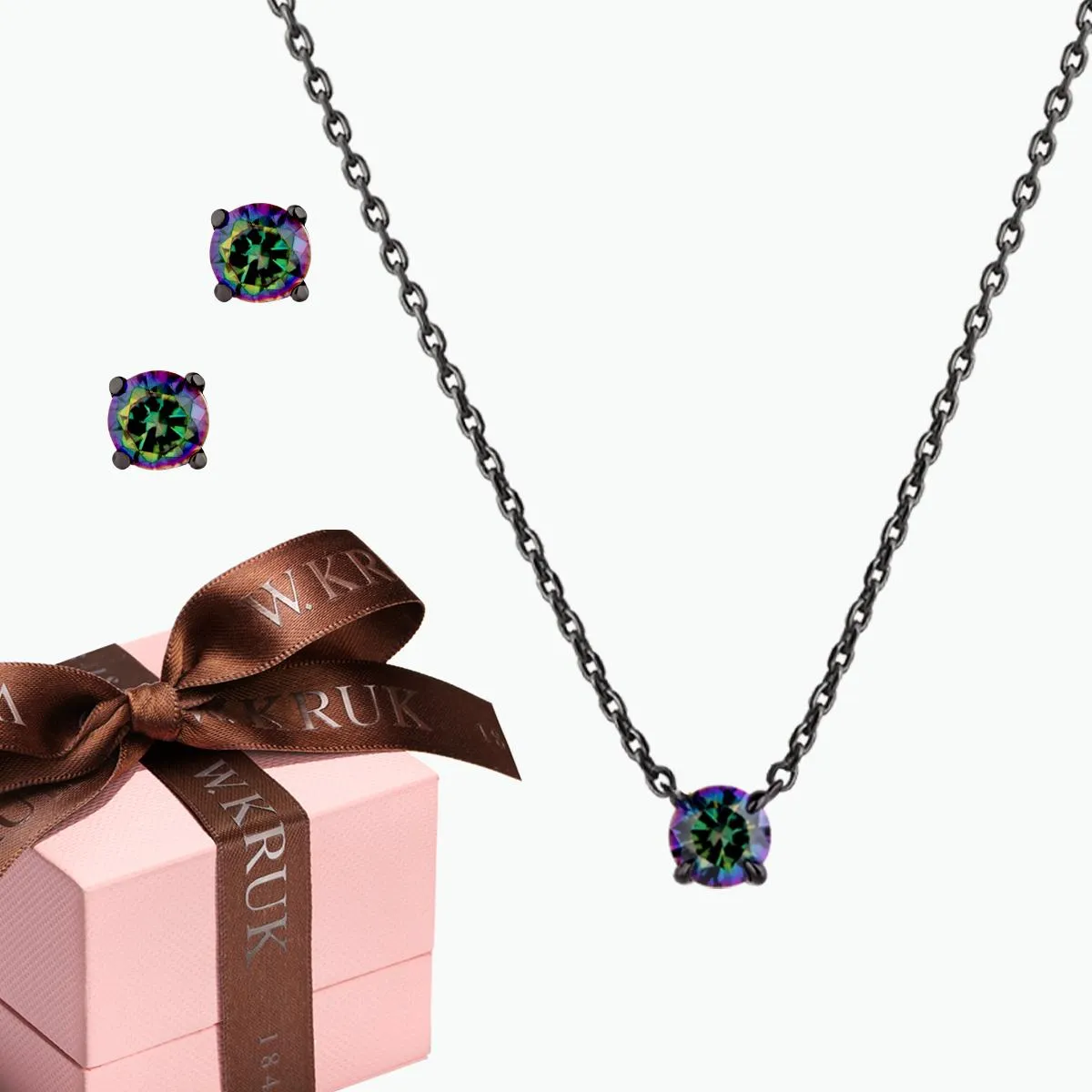 Komplet Głębia Koloru W.KRUK