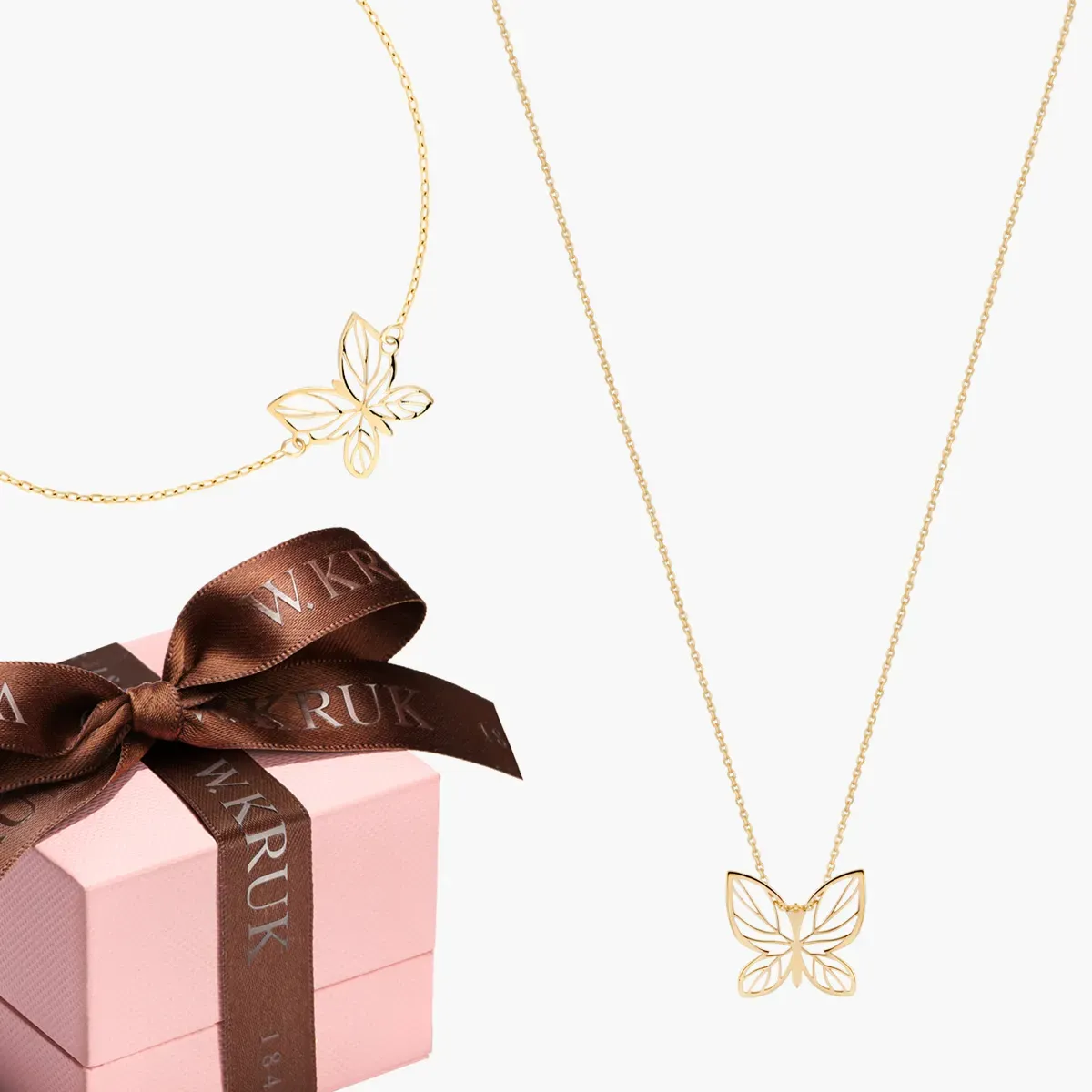 Komplet Motylek W.KRUK