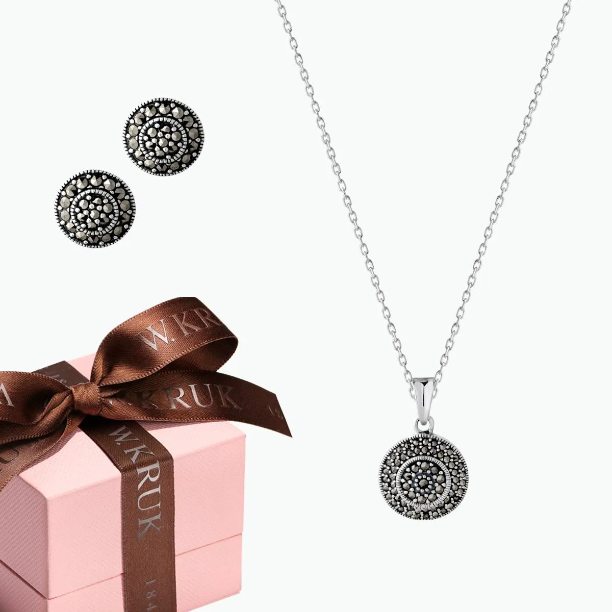 Komplet Magiczny Talizman W.KRUK