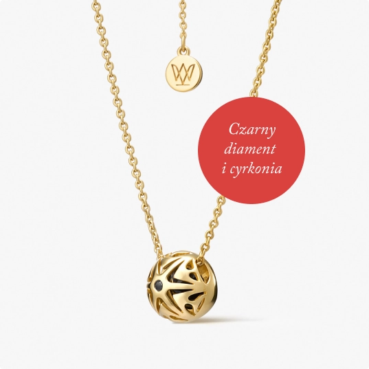 Naszyjnik jubileuszowy W.KRUK