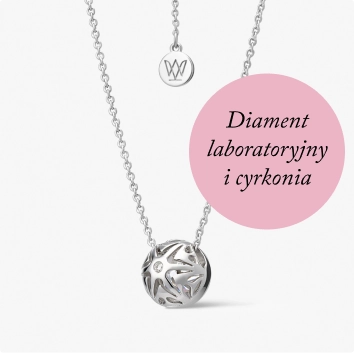 Naszyjnik jubileuszowy W.KRUK