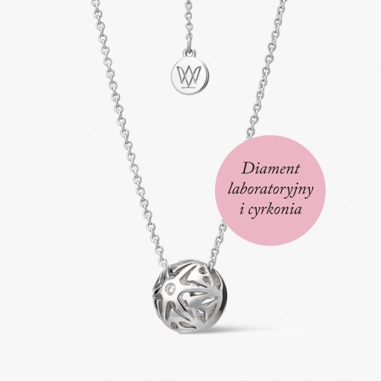 Naszyjnik jubileuszowy W.KRUK