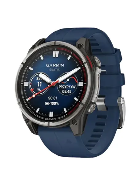 GARMIN QUATIX 8 AMOLED 47MM W.KRUK