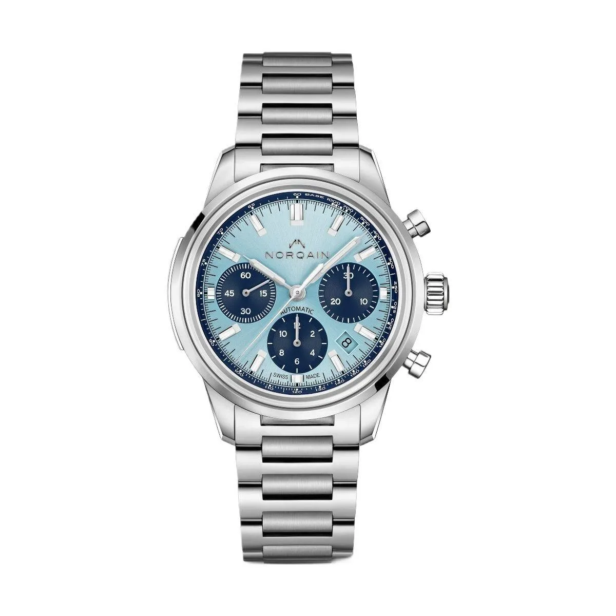 NORQAIN FREEDOM CHRONOGRAPH W.KRUK