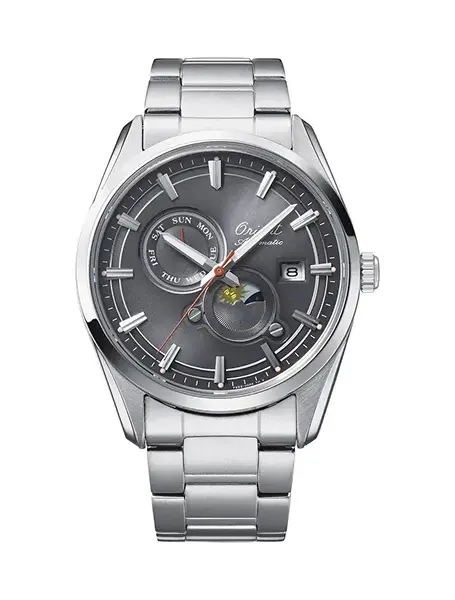 ORIENT STRETTO AUTOMATIC SUN&MOON 75TH ANNIVERSARY LIMITED EDITION W.KRUK