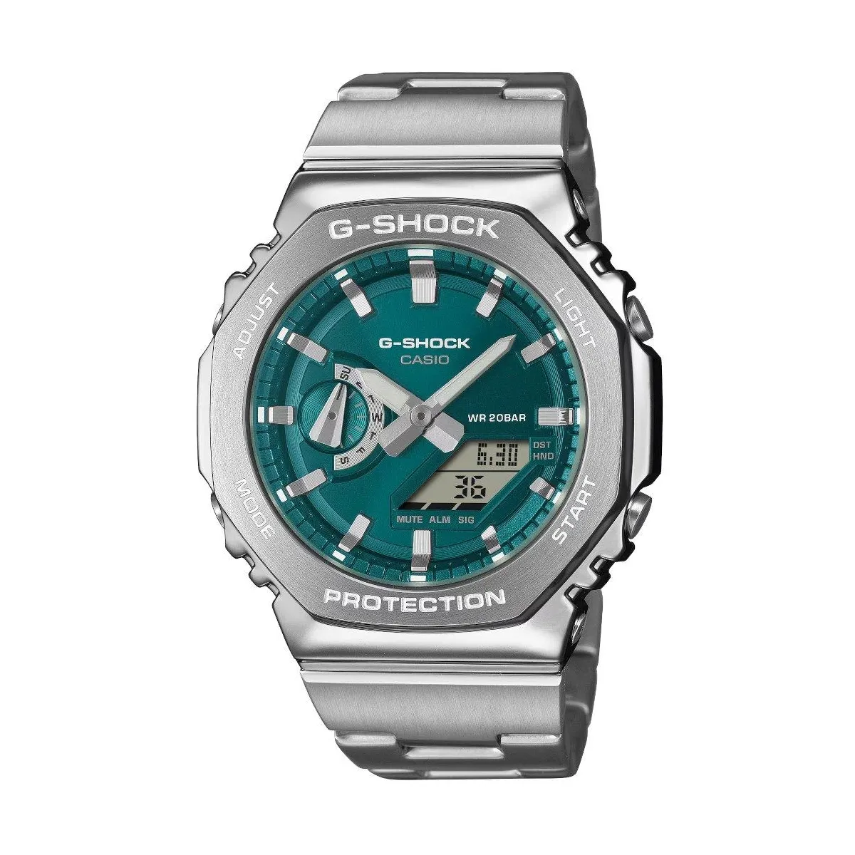 G-SHOCK CLASSIC GM-2100 SERIES W.KRUK