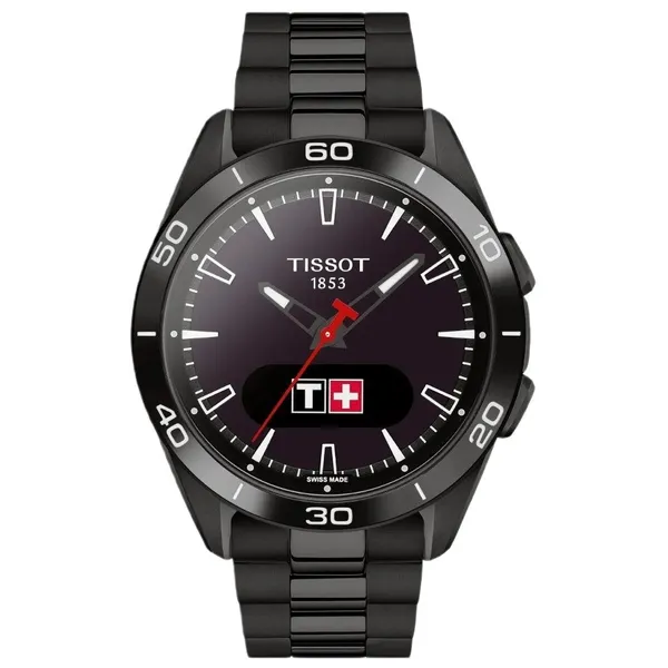 TISSOT T-TOUCH CONNECT SPORT 43,75MM W.KRUK