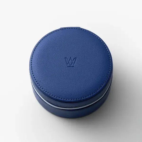 Szkatułka na biżuterię 
<br/> 
Kwiaty Nocy Borówka W.KRUK