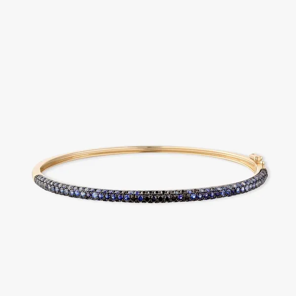 Bransoletka złota
<br/> 
Kwiaty Nocy Czarny Irys W.KRUK