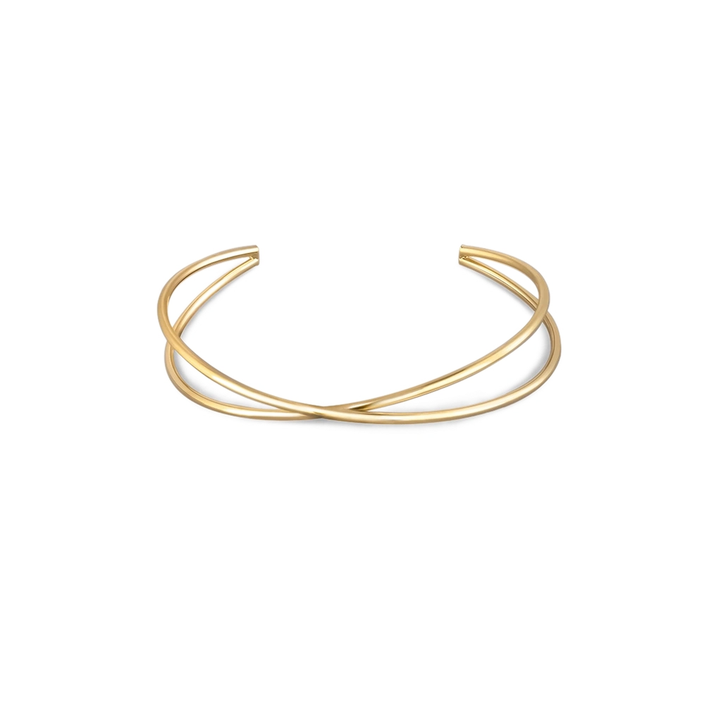 Bransoleta złota W.KRUK