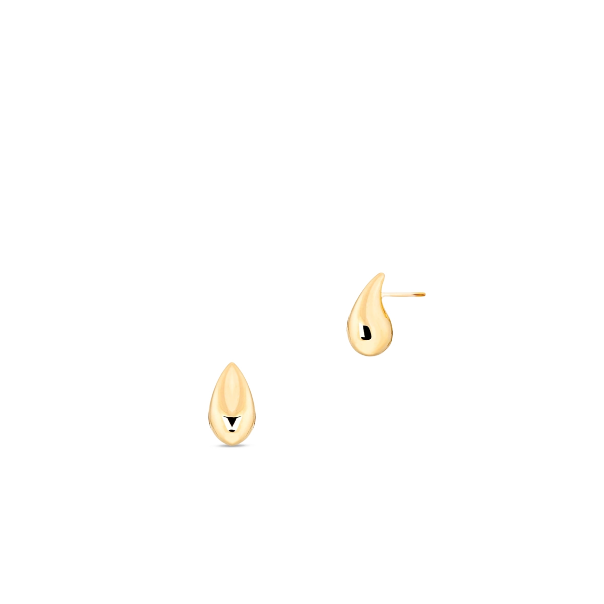 Kolczyki złote W.KRUK