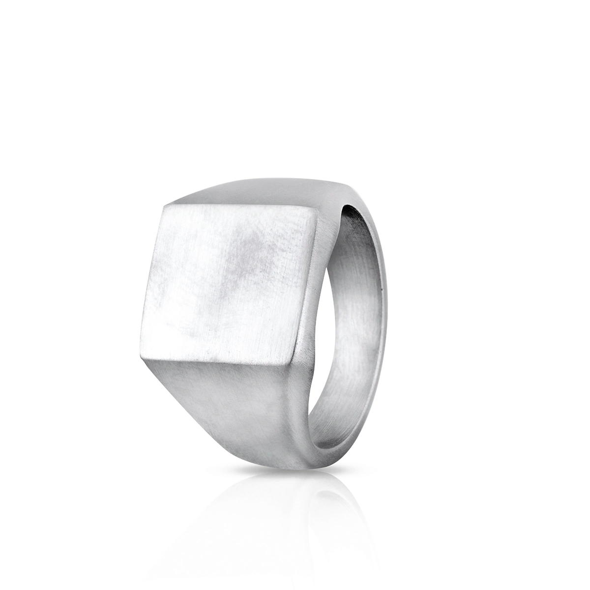 Sygnet ze stali W.KRUK