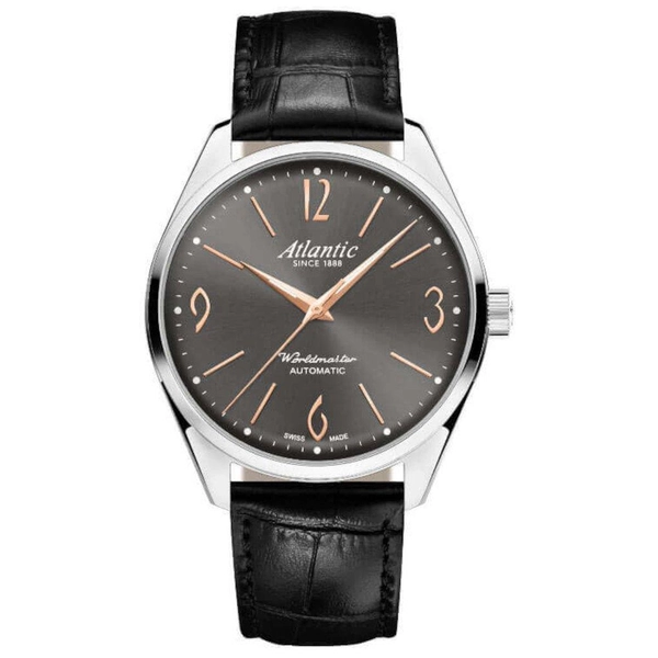 zegarek atlantic
<br> worldmaster art deco automatic W.KRUK