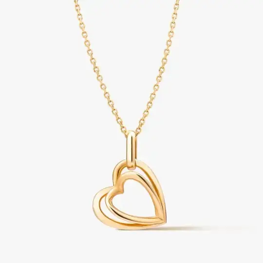 Naszyjnik złoty 
<br/>
Czułość W.KRUK