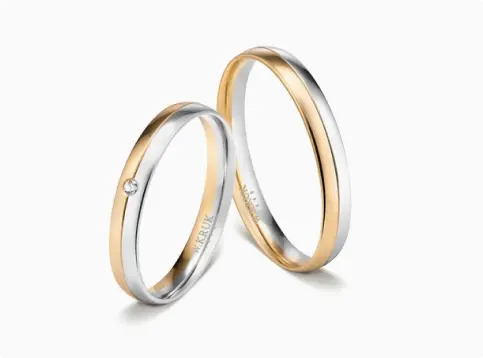 Komplety obrączek W.KRUK