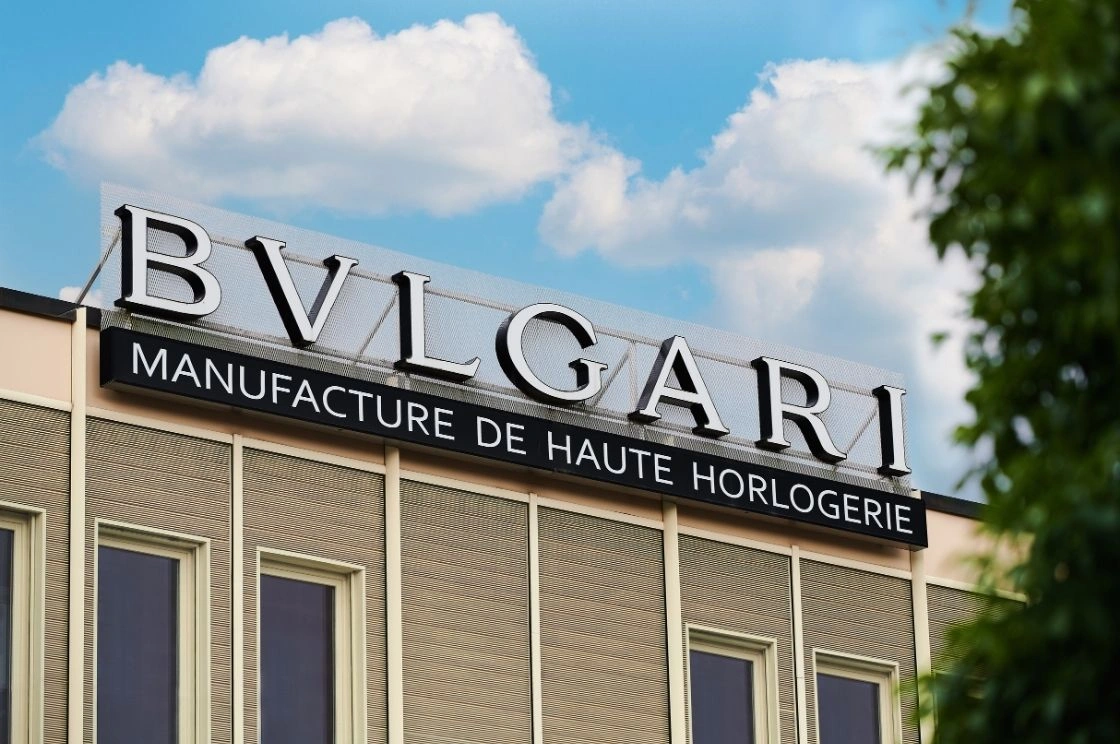 Partnerstwo| Zegarki Bvlgari | W.KRUK