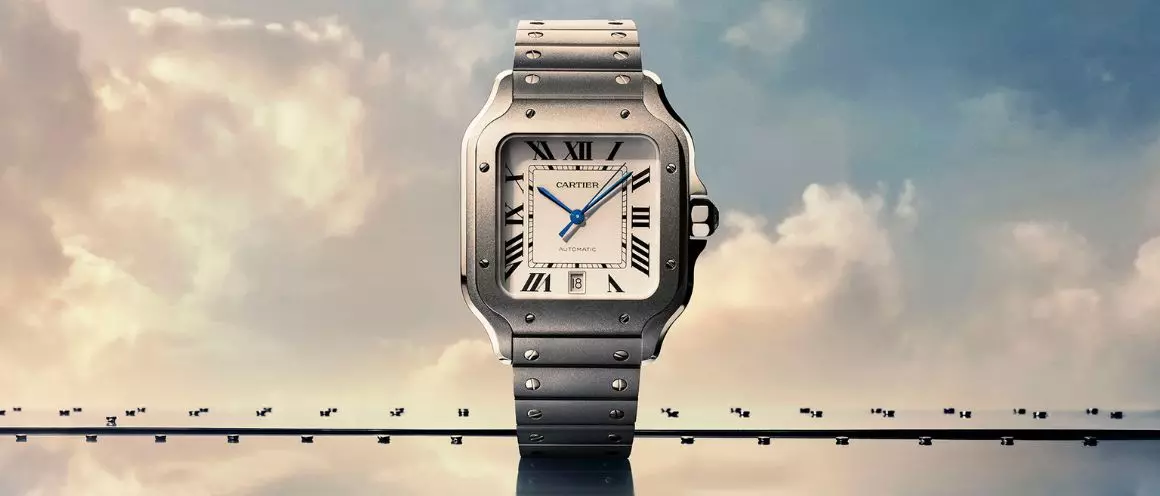 Kolekcje zegarków Cartier | W.KRUK