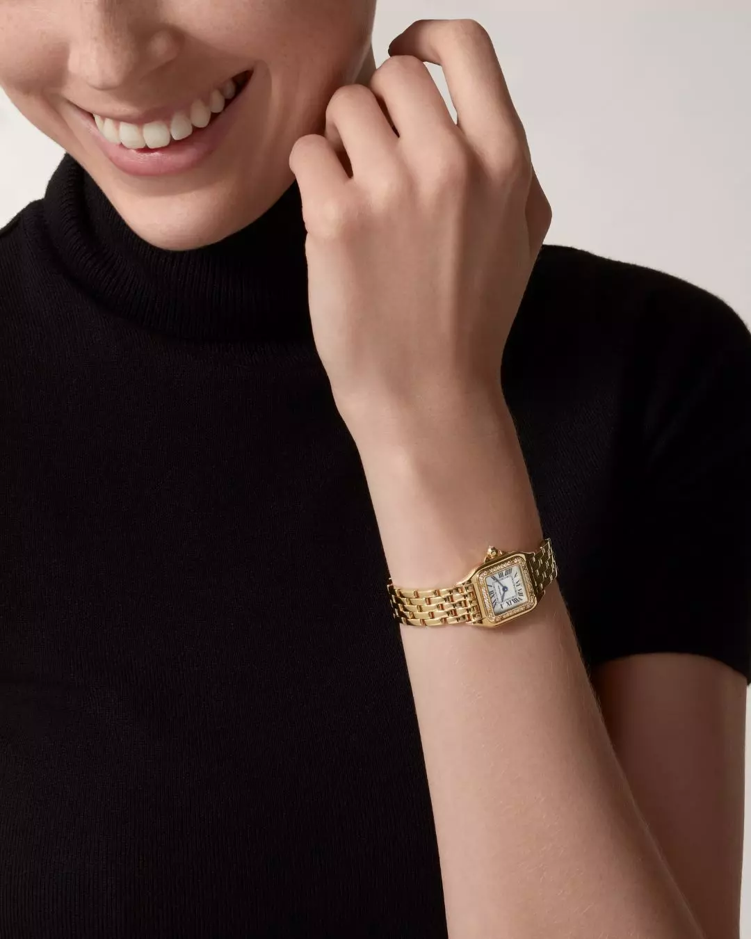 Zegarki damskie Cartier | W.KRUK