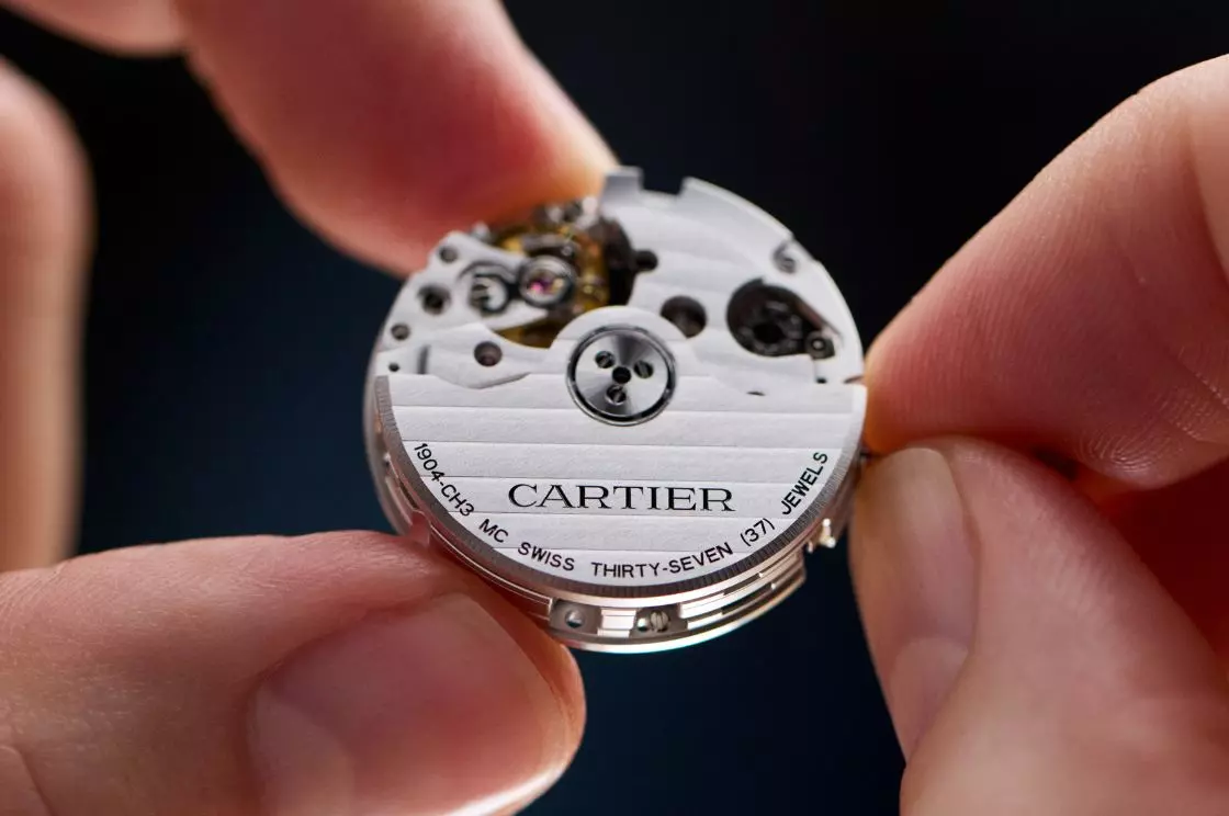 Partnerstwo| Zegarki Cartier | W.KRUK