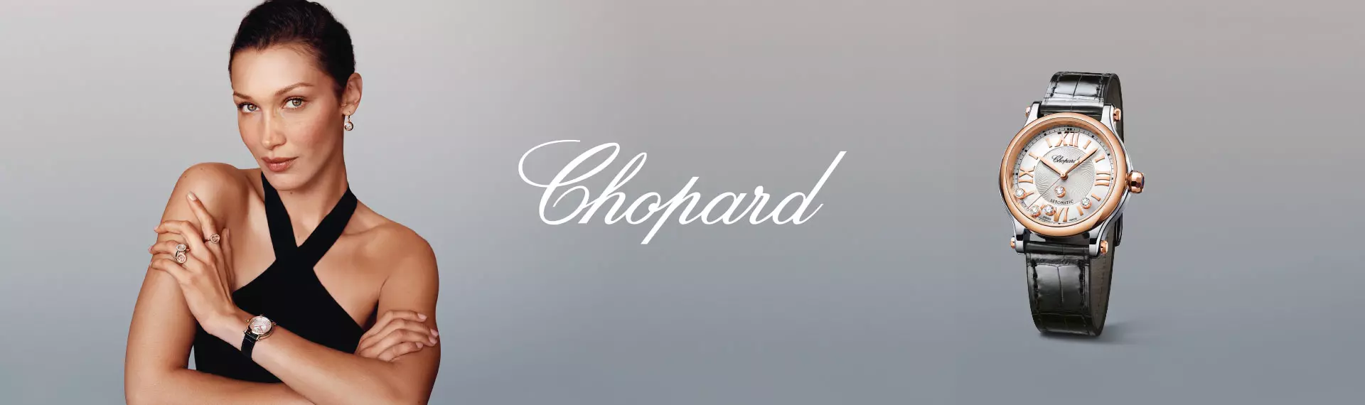 Zegarki Chopard | W.KRUK