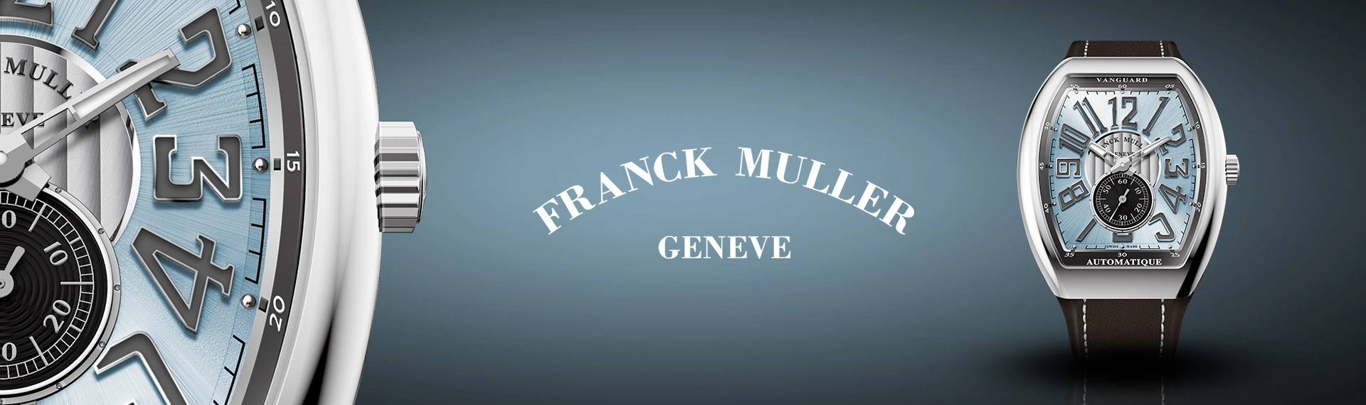 Zegarki Franck Muller | W.KRUK