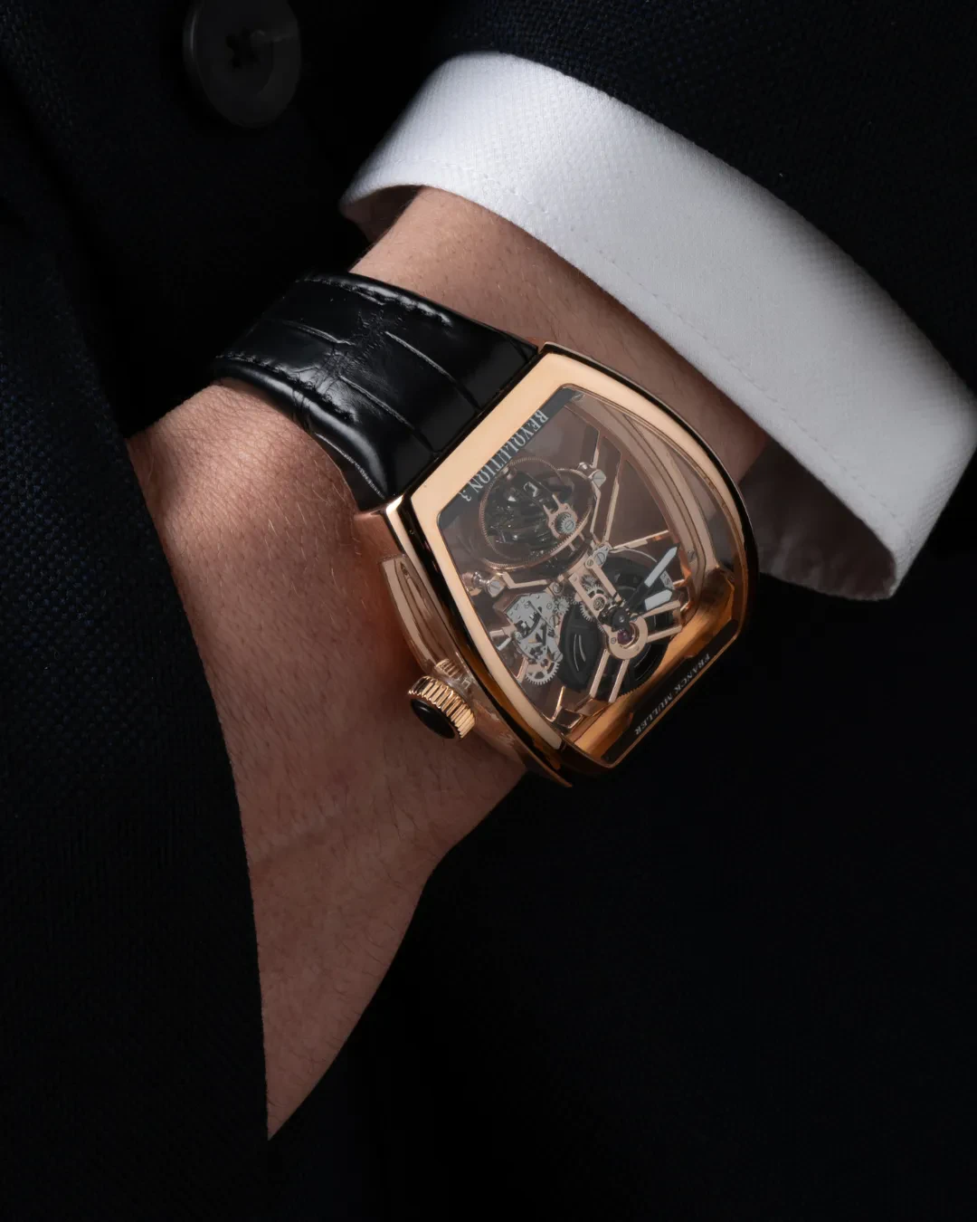 Zegarki męskie Franck Muller | W.KRUK