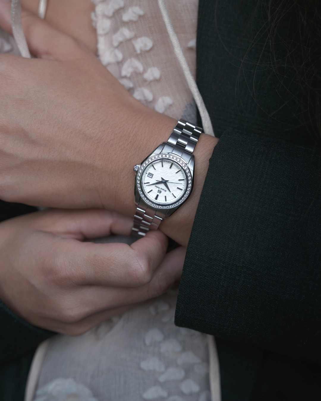 Zegarki damskie Grand Seiko | W.KRUK