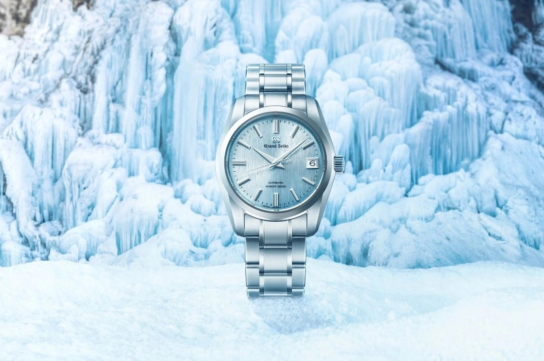Partnerstwo| Zegarki Grand Seiko | W.KRUK