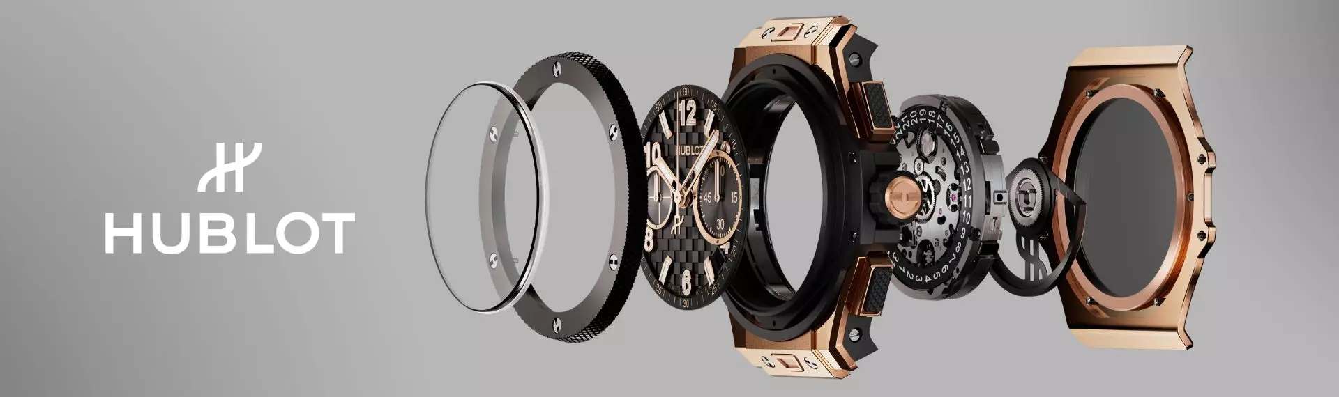 Zegarki Hublot | W.KRUK