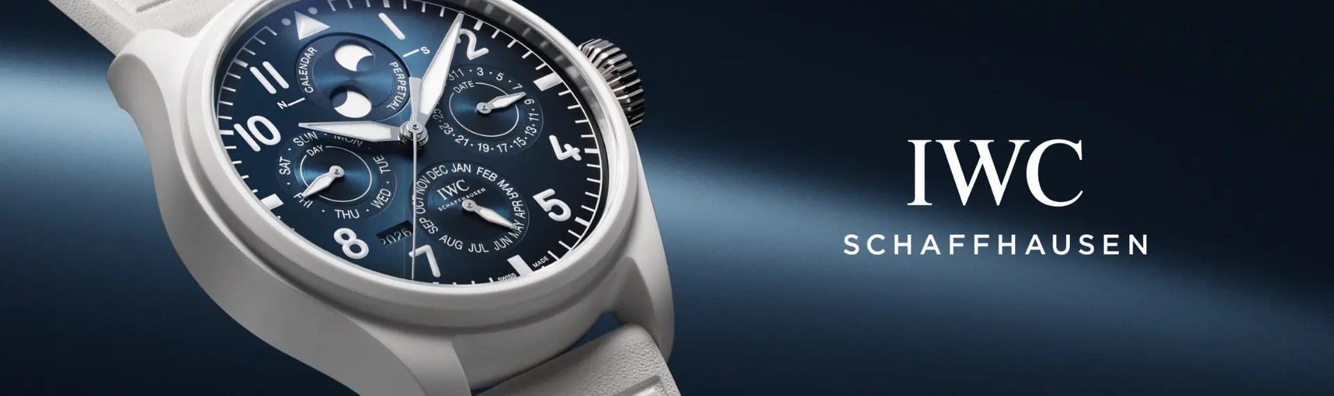 Zegarki IWC Schaffhausen | W.KRUK