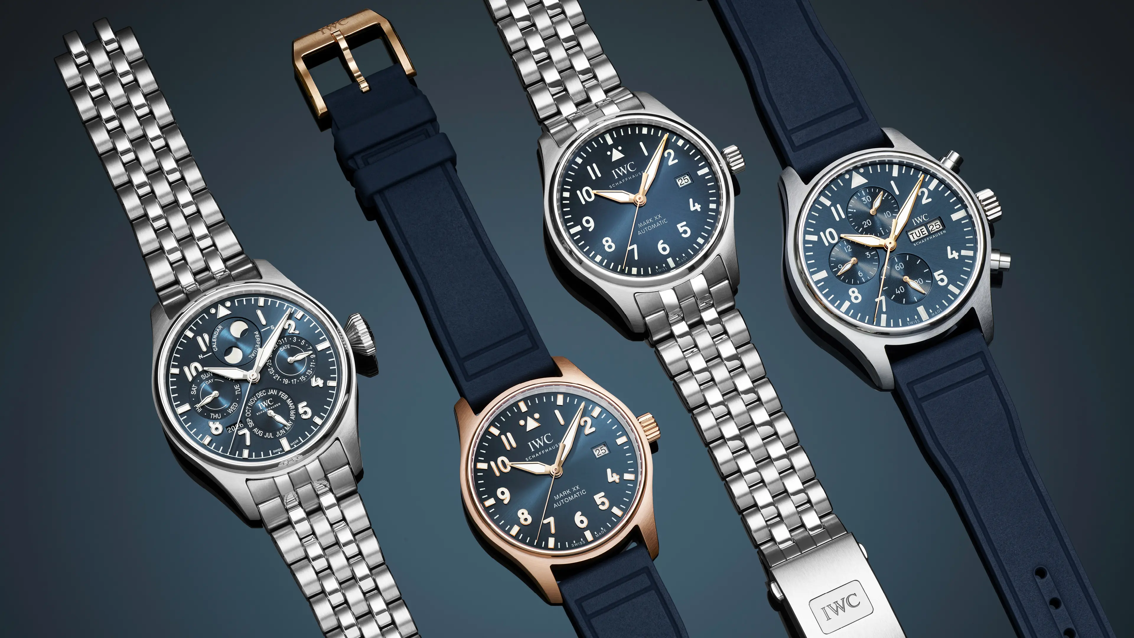 Zegarki IWC Schaffhausen | W.KRUK