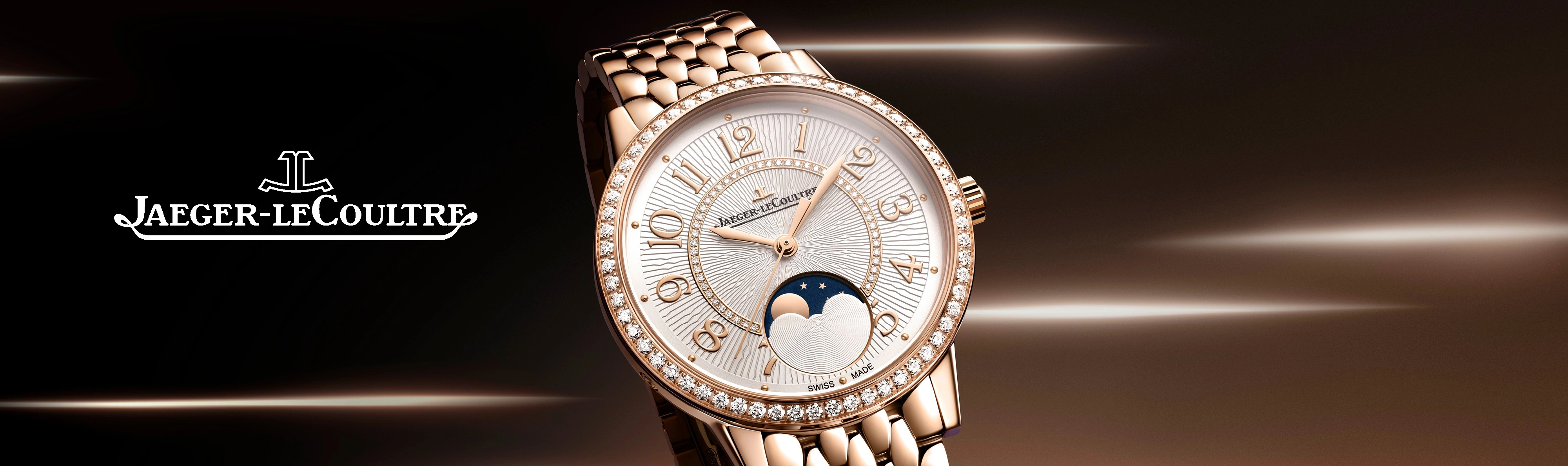 Zegarki Jaeger LeCoultre | W.KRUK