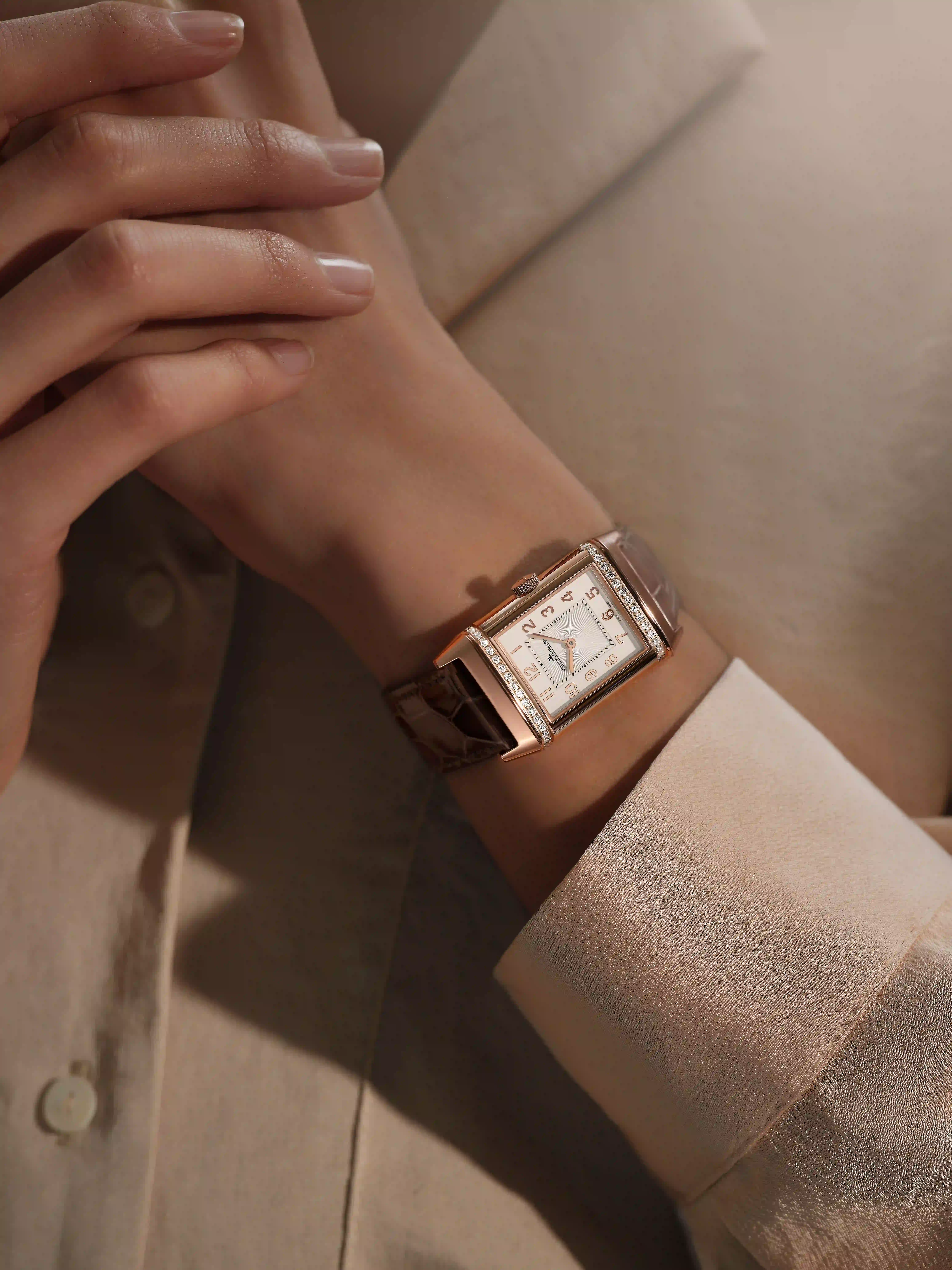 Zegarki damskie Jaeger LeCoultre | W.KRUK