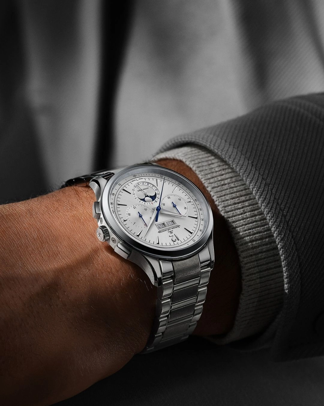 Zegarki męskie Jaeger LeCoultre | W.KRUK
