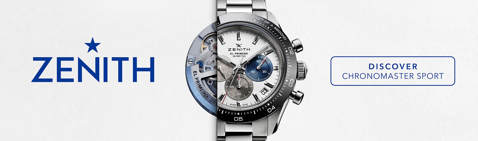Zegarki Zenith | W.KRUK