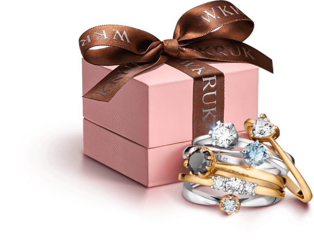 Kolekcja luksusowej biżuterii W.KRUK