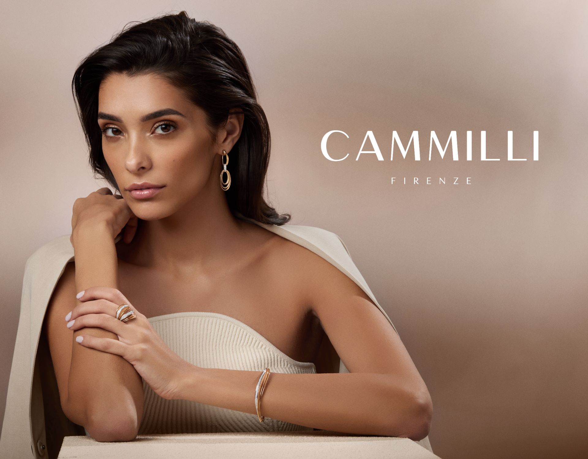 Biżuteria Cammilli