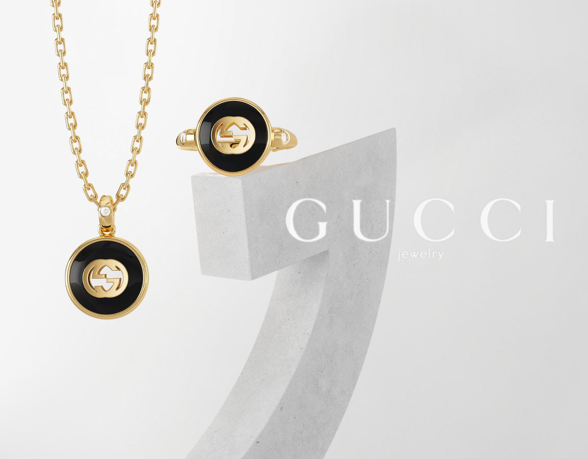 Biżuteria Gucci