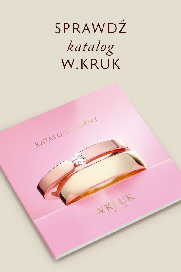 Obrączki W.KRUK