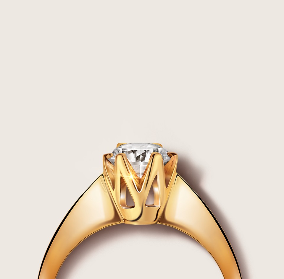 Pierścionek zaręczynowy