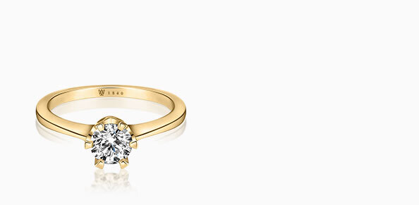 Pierścionek zaręczynowy