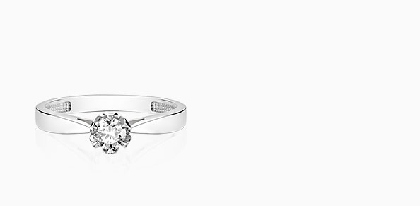 Pierścionek zaręczynowy