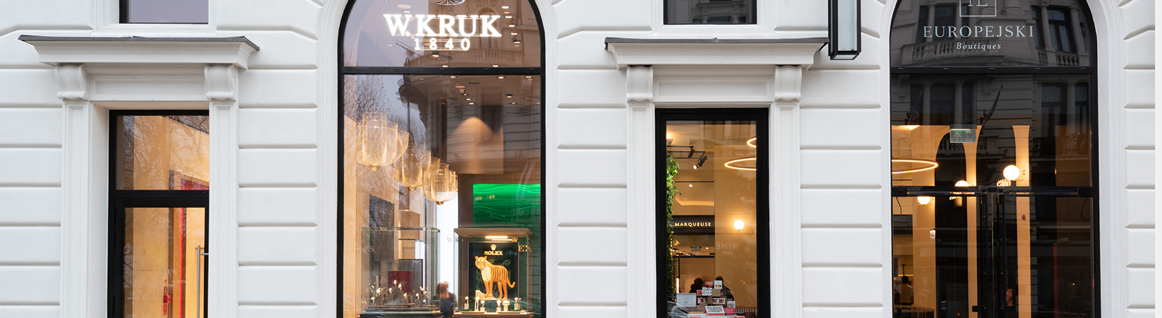 Jak wybrać zegarek - W.Kruk